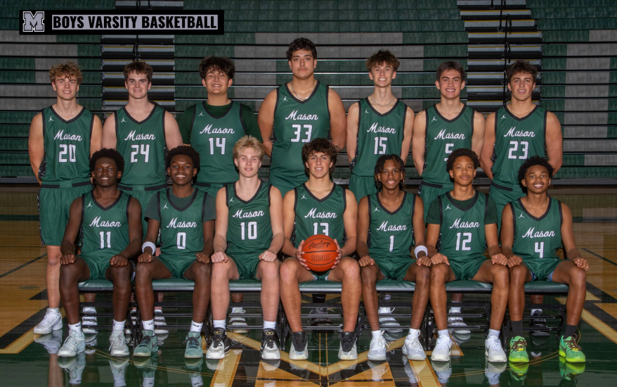 varsity boys basketball